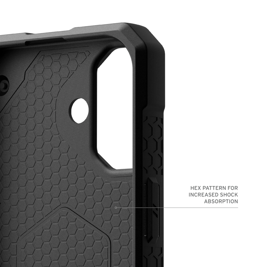 Monarch Pro Kevlar® For MagSafe iPhone 16 Case