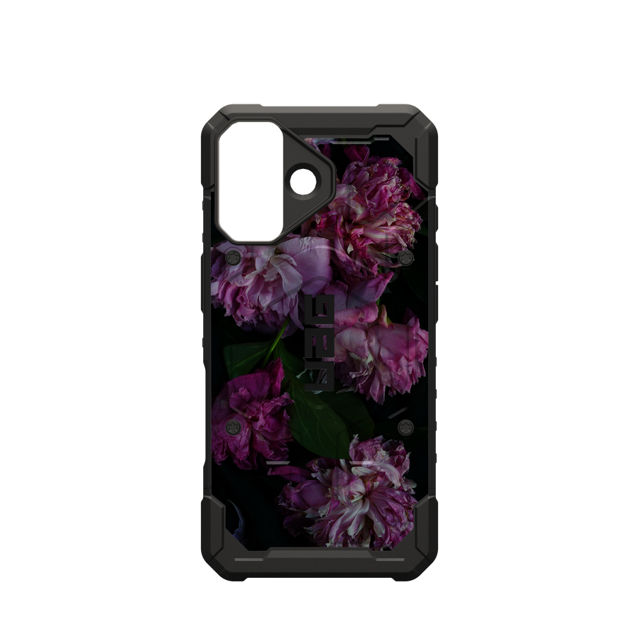 Pathfinder Case With MagSafe For Apple iPhone - Dark Floral 2