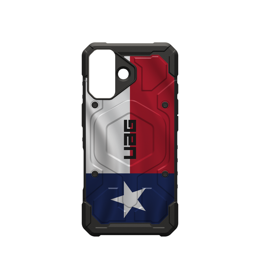 Pathfinder Case With MagSafe For Apple iPhone - Texas Flag