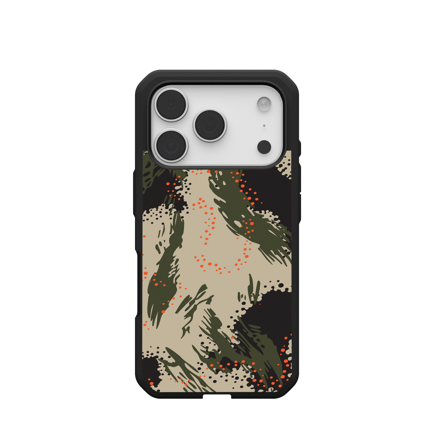 Civilian LT Case With MagSafe For Apple iPhone - Neo Camo 4