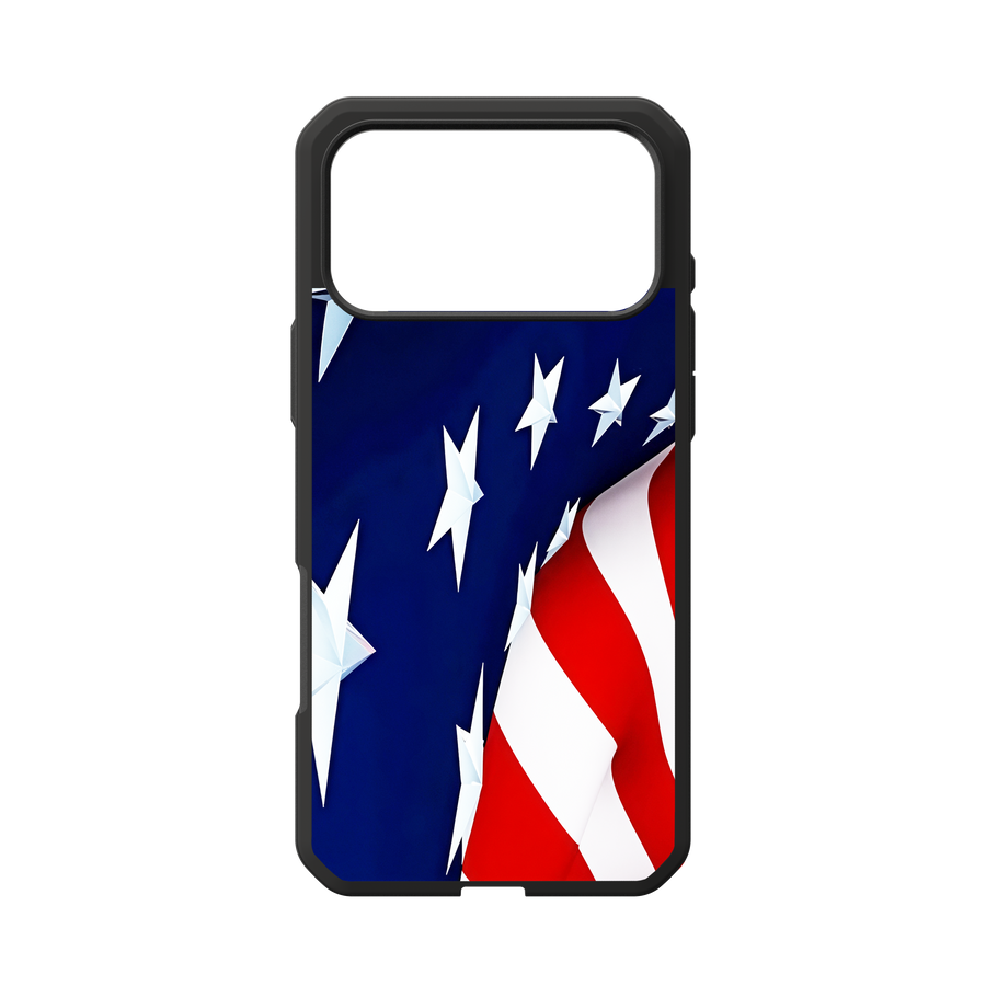 Civilian LT Case With MagSafe For Apple iPhone - 4th Of July Special Edition