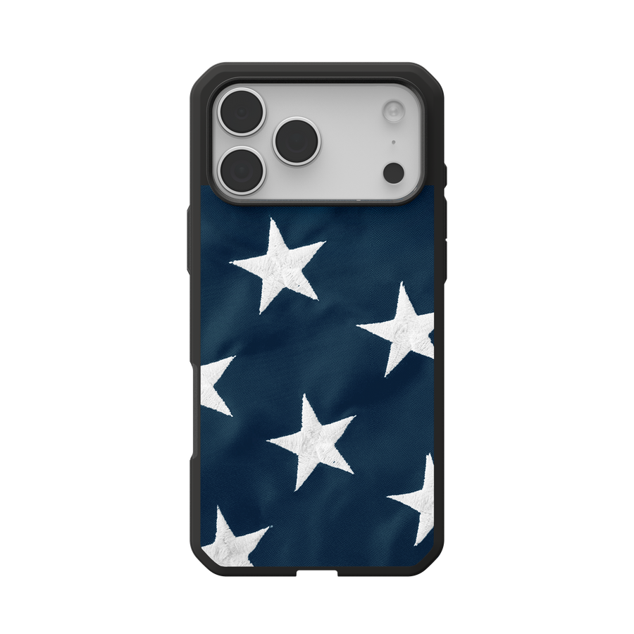Civilian LT Case With MagSafe For Apple iPhone - Large Stars