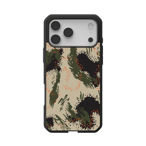 Civilian LT Case With MagSafe For Apple iPhone - Neo Camo 4