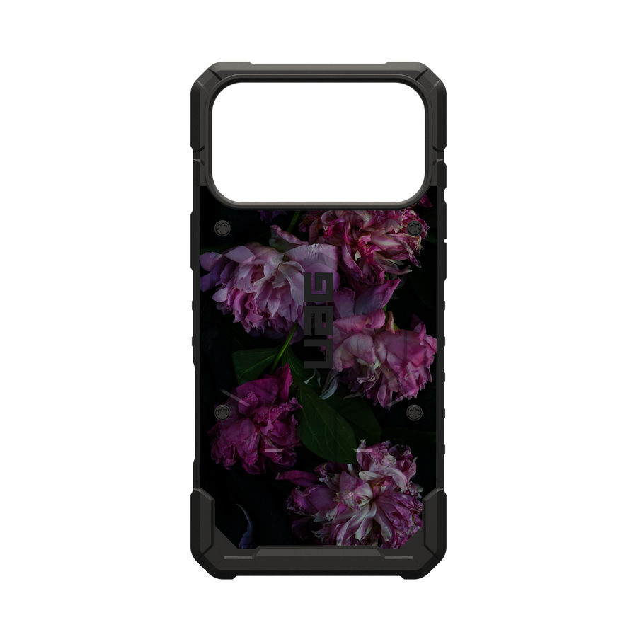 Pathfinder Case With MagSafe For Apple iPhone - Dark Floral 2