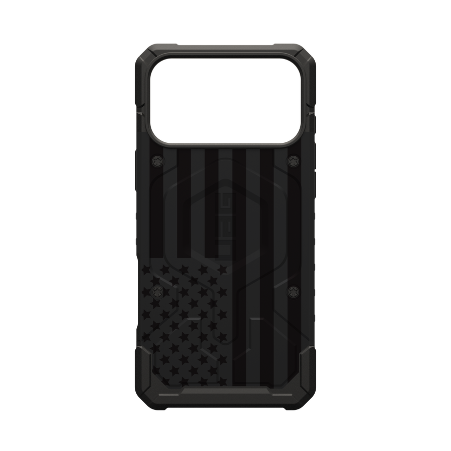 Pathfinder Case With MagSafe For Apple iPhone - American Black Flag