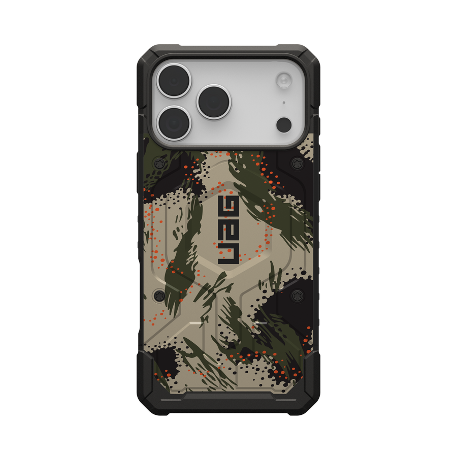 UAG PATHFINDER CASE WITH MAGSAFE FOR APPLE IPHONE - Neo Camo 4