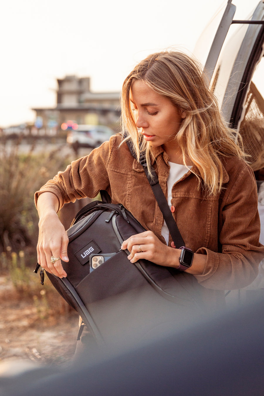 Standard Issue 18-Liter Back Pack