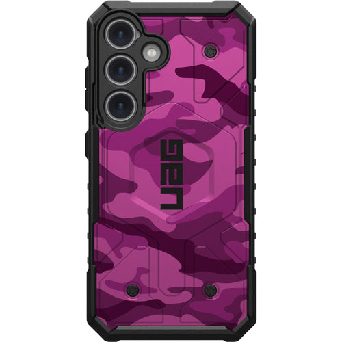 PATHFINDER CASE FOR SAMSUNG GALAXY - PINK CAMOUFLAGE