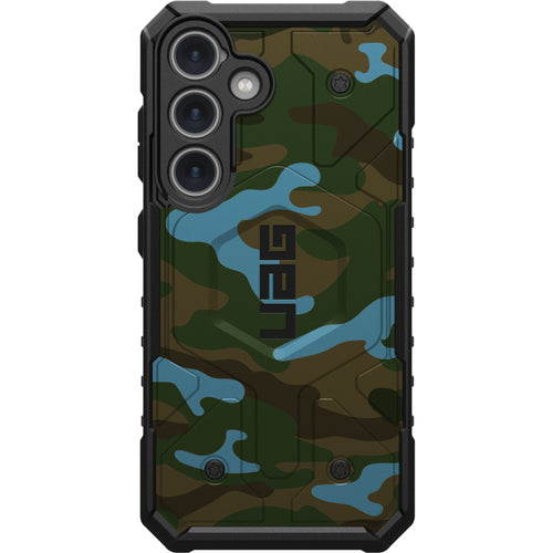 PATHFINDER CASE FOR SAMSUNG GALAXY - TRADITIONAL BLUE CAMOUFLAGE