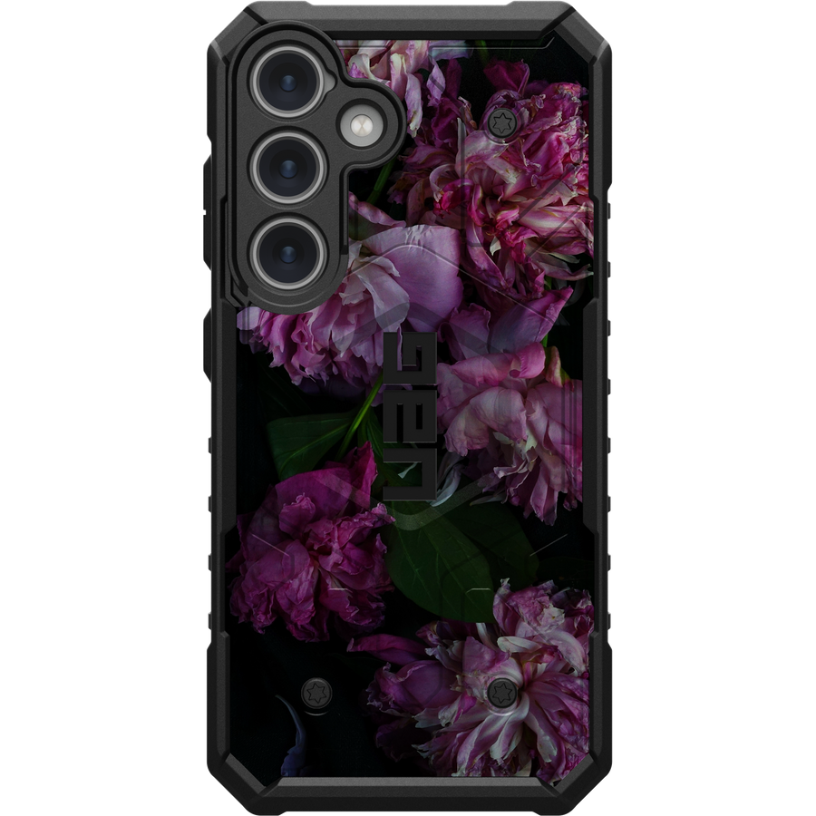 Pathfinder Case For Samsung Galaxy - Dark Floral 2