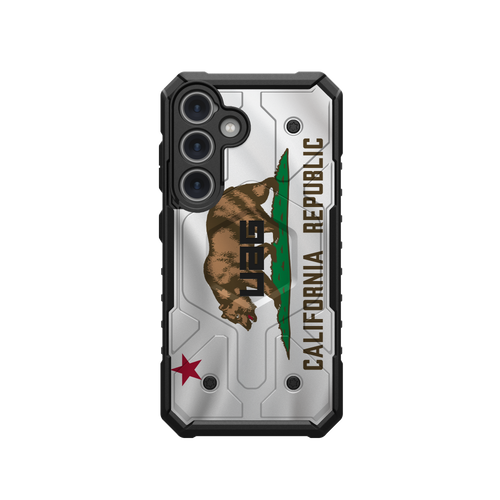 Pathfinder Case For Samsung Galaxy - California Flag