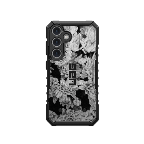 Pathfinder Case For Samsung Galaxy - Floral Neu - Grey