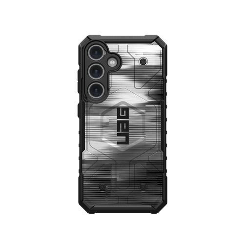 Pathfinder Case For Samsung Galaxy - Glitch - Grey