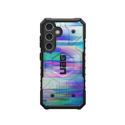 Pathfinder Case For Samsung Galaxy - Glitch - Color