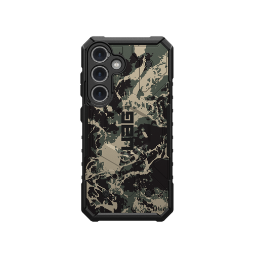 Pathfinder Case For Samsung Galaxy - Neo Camo 3