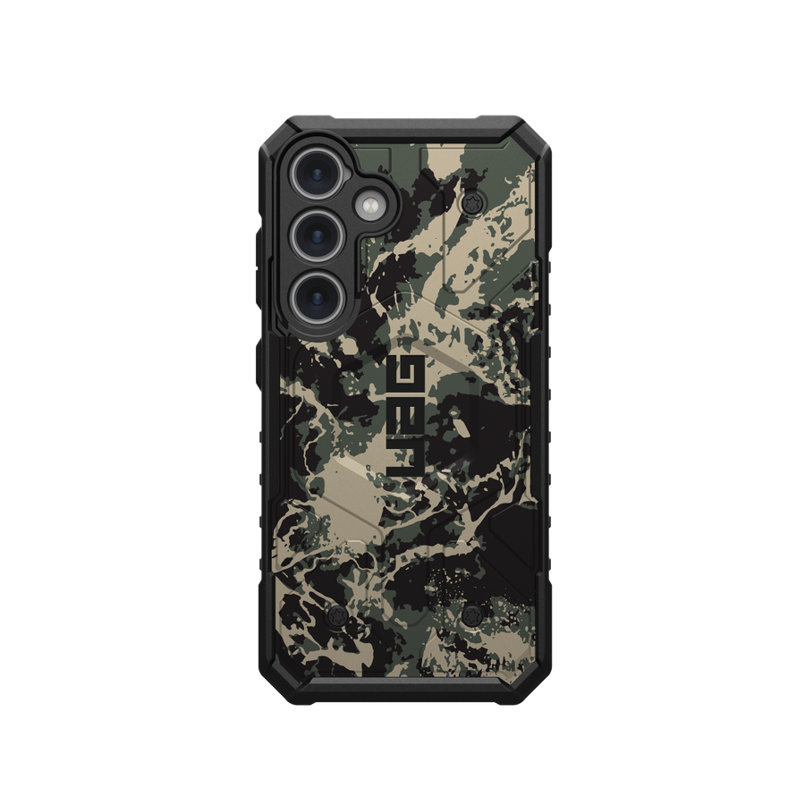 Pathfinder Case For Samsung Galaxy - Neo Camo 3