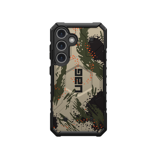 Pathfinder Case For Samsung Galaxy - Neo Camo 4
