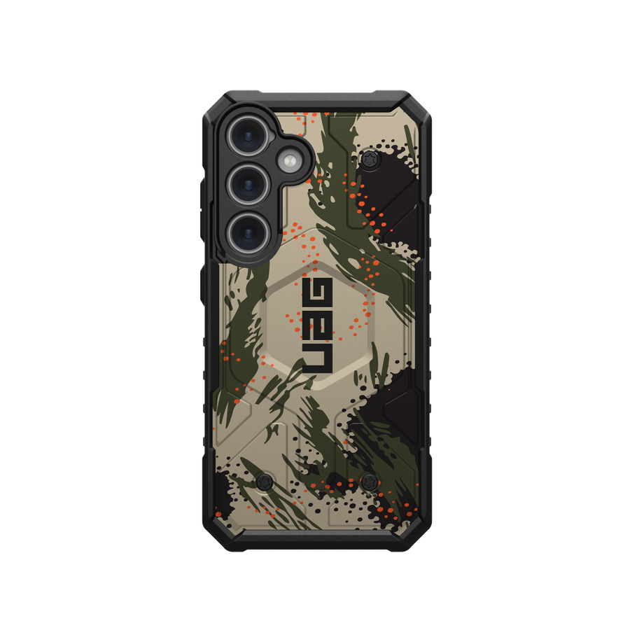 Pathfinder Case For Samsung Galaxy - Neo Camo 4