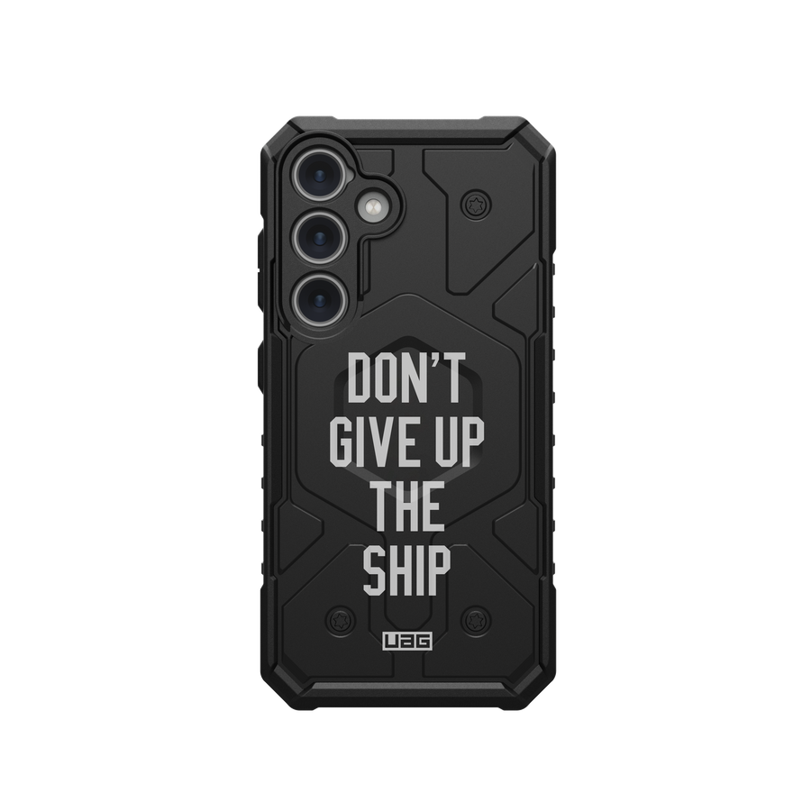 Pathfinder Case For Samsung Galaxy -  Don't Give Up The Ship