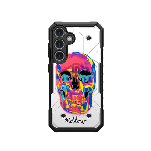 Pathfinder Case For Samsung Galaxy - Mark Oblow - Skulls 1