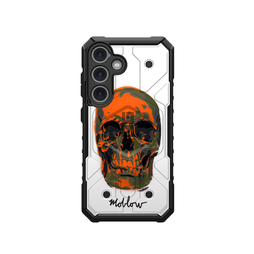 Pathfinder Case For Samsung Galaxy - Mark Oblow - Skulls 2