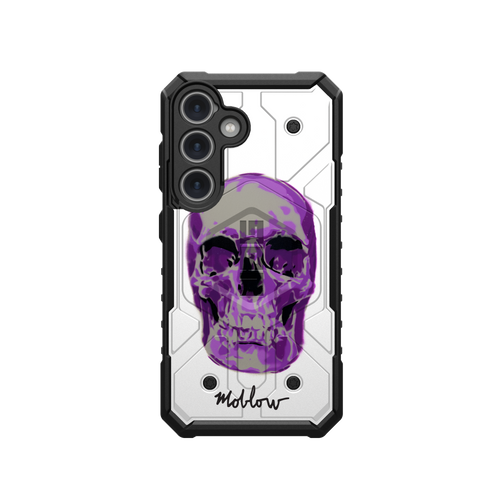 Pathfinder Case For Samsung Galaxy - Mark Oblow - Skulls 3