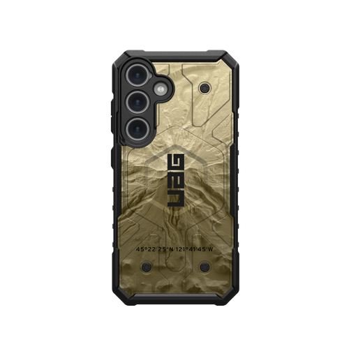 Pathfinder Case For Samsung Galaxy - Real Topography Series - Mt Hood