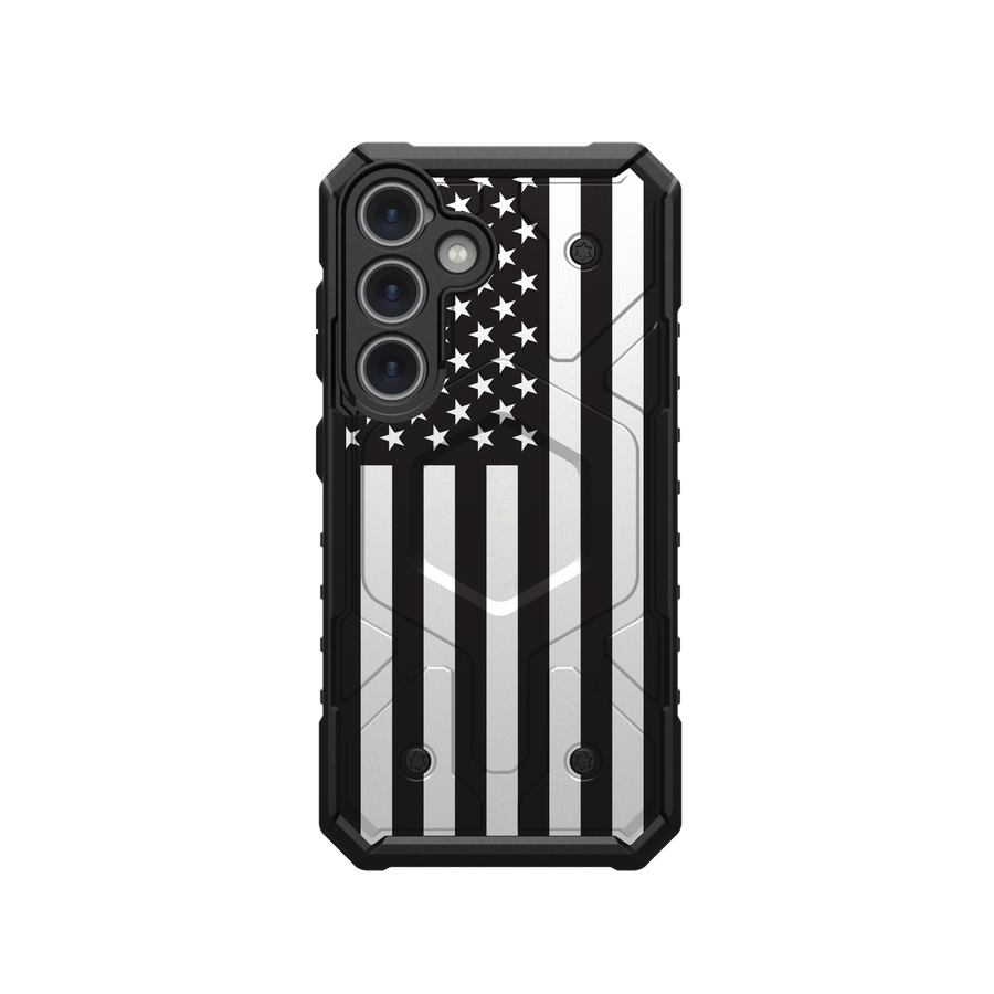 Pathfinder Case For Samsung Galaxy - Small Flag 4