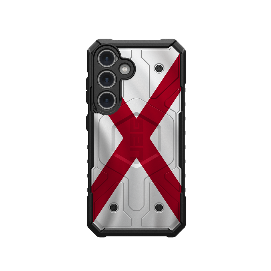 Pathfinder Case For Samsung Galaxy - Alabama Flag