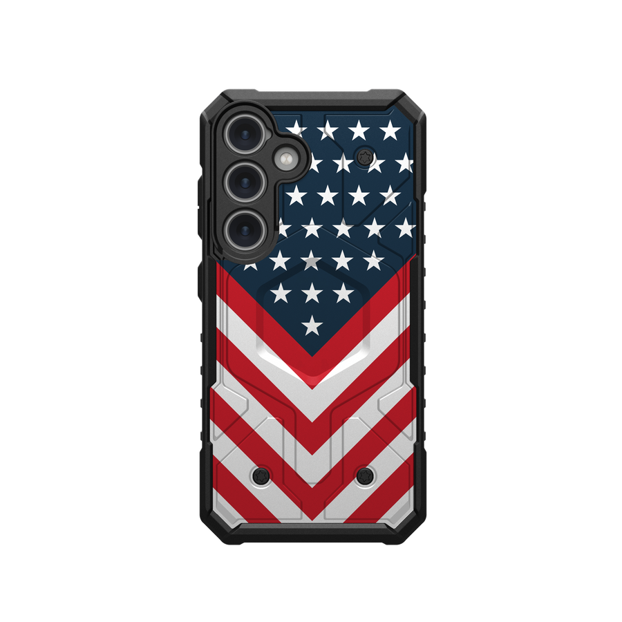 Pathfinder Case For Samsung Galaxy - Flag Shield