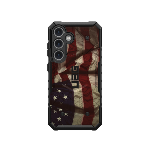 Pathfinder Case For Samsung Galaxy - Vintage USA Flag