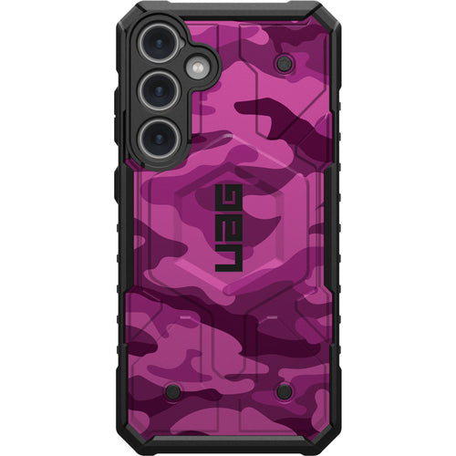 PATHFINDER CASE FOR SAMSUNG GALAXY - PINK CAMOUFLAGE