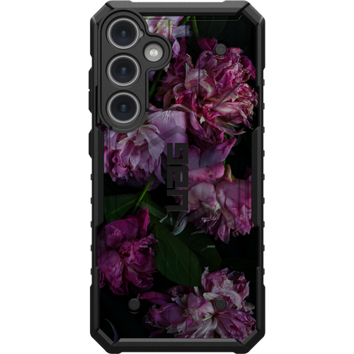 Pathfinder Case For Samsung Galaxy - Dark Floral 2