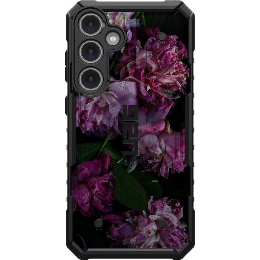 Pathfinder Case For Samsung Galaxy - Dark Floral 2