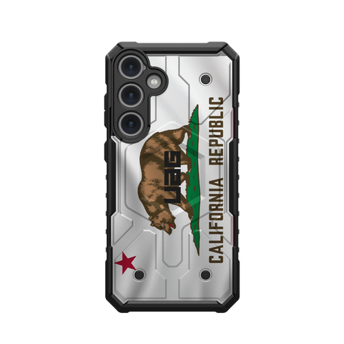 Pathfinder Case For Samsung Galaxy - California Flag