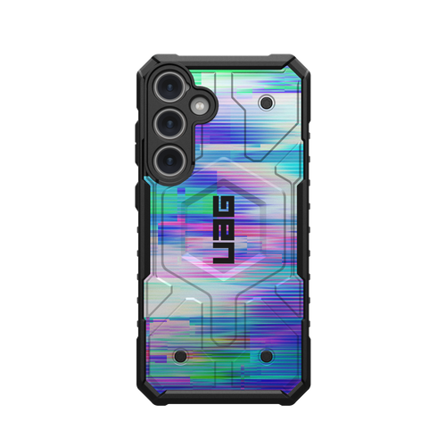 Pathfinder Case For Samsung Galaxy - Glitch - Color