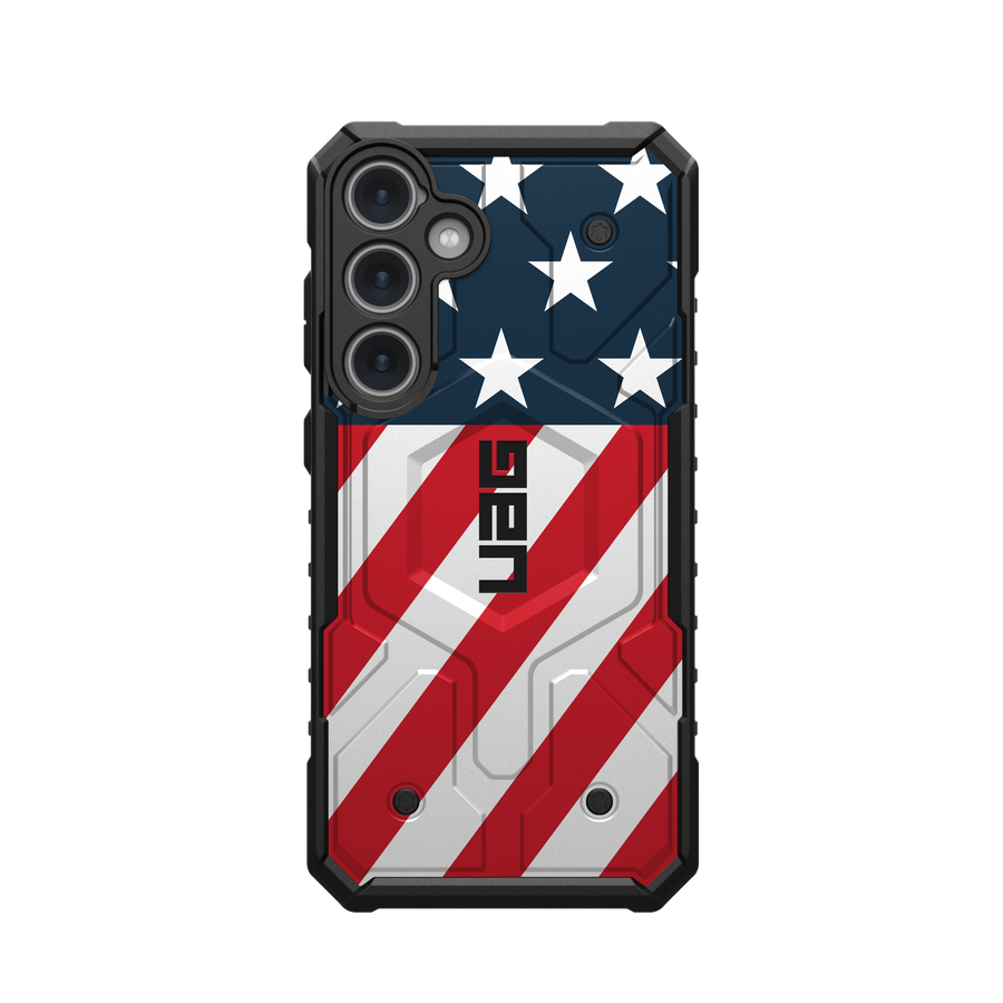 Pathfinder Case For Samsung Galaxy - Large Flag 1