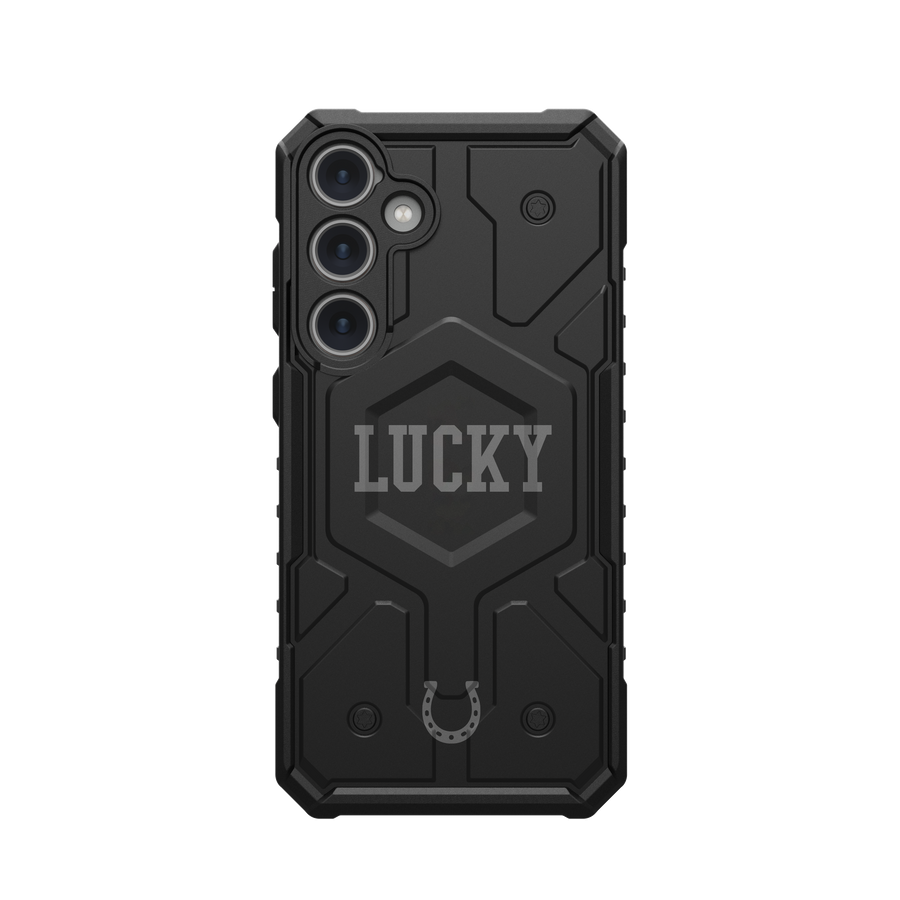 Pathfinder Case For Samsung Galaxy - Lucky