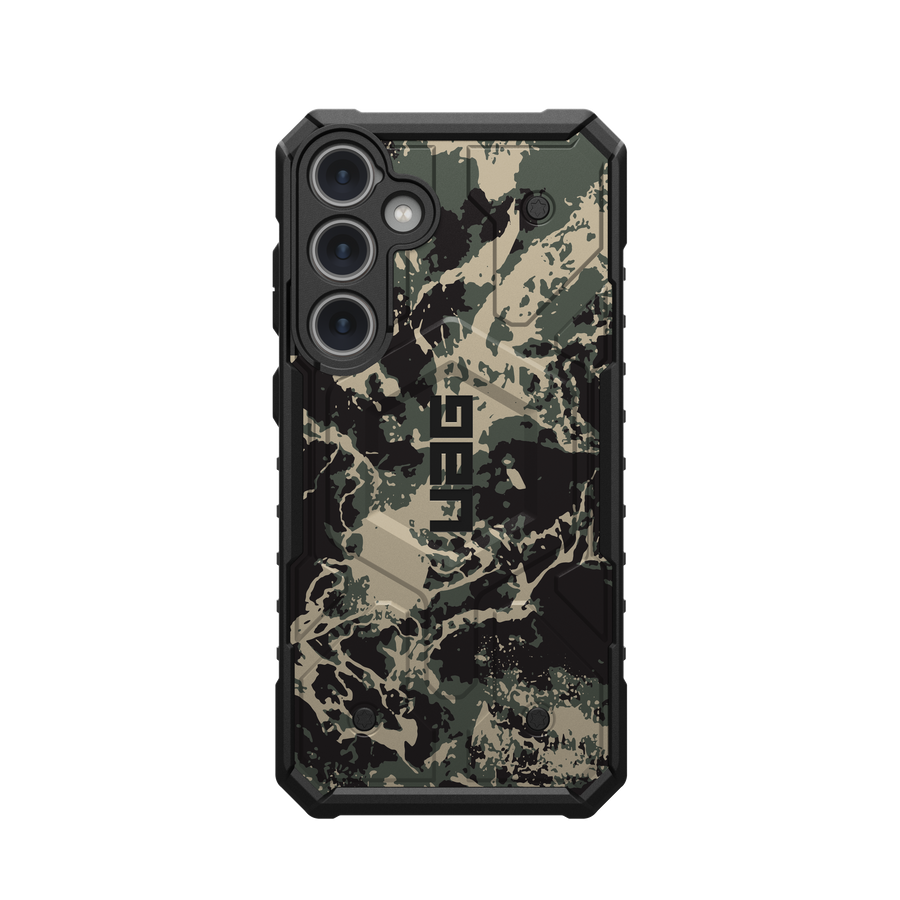 Pathfinder Case For Samsung Galaxy - Neo Camo 3