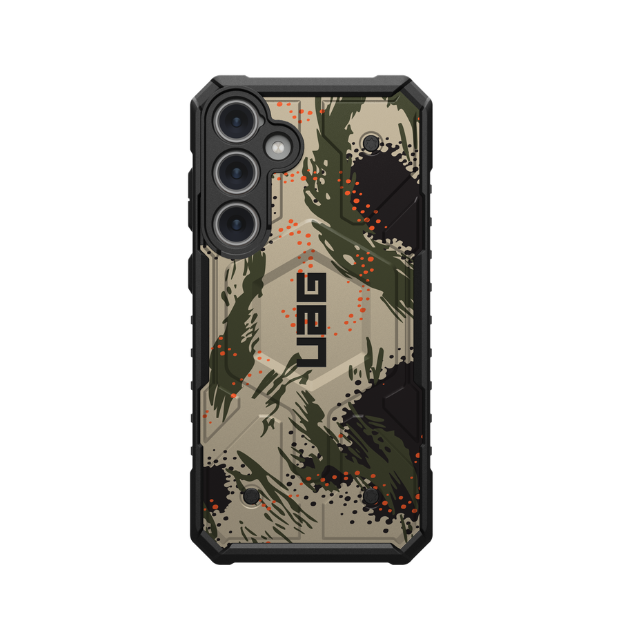 Pathfinder Case For Samsung Galaxy - Neo Camo 4