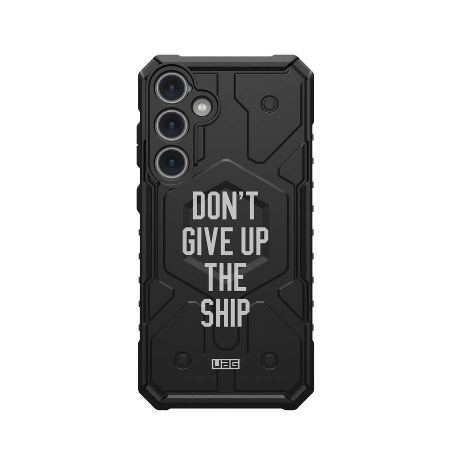 Pathfinder Case For Samsung Galaxy -  Don't Give Up The Ship