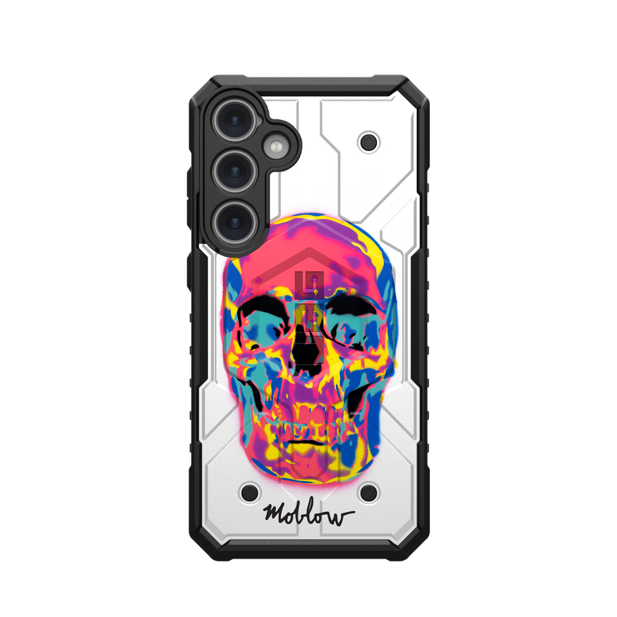 Pathfinder Case For Samsung Galaxy - Mark Oblow - Skulls 1