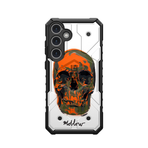 Pathfinder Case For Samsung Galaxy - Mark Oblow - Skulls 2