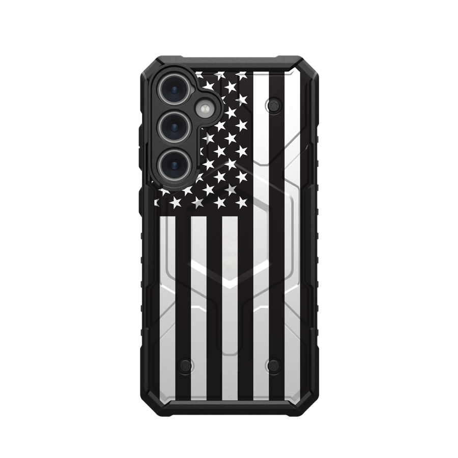 Pathfinder Case For Samsung Galaxy - Small Flag 4