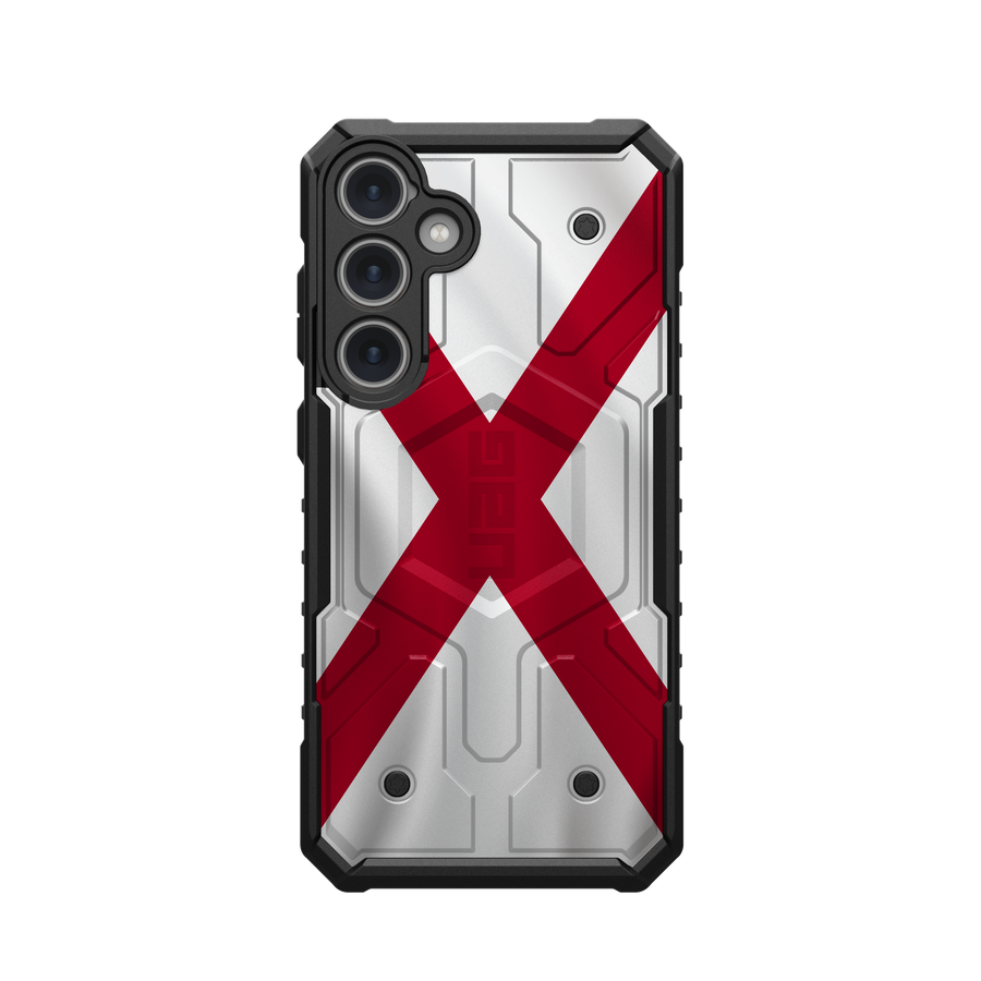 Pathfinder Case For Samsung Galaxy - Alabama Flag