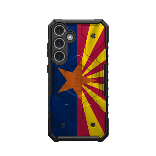 Pathfinder Case For Samsung Galaxy - Arizona Flag