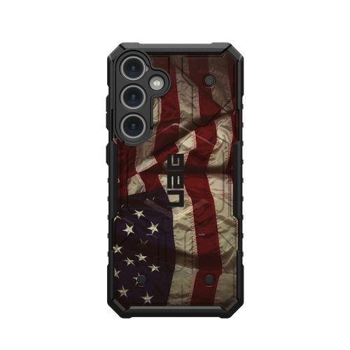 Pathfinder Case For Samsung Galaxy - Vintage USA Flag