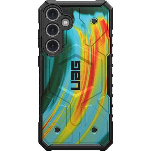 PATHFINDER CASE FOR SAMSUNG GALAXY - THERMAL BLUR