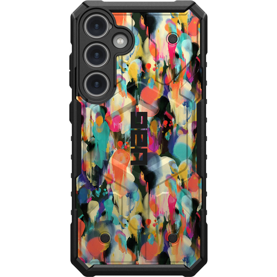 PATHFINDER CASE FOR SAMSUNG GALAXY - PAINTED BLACK