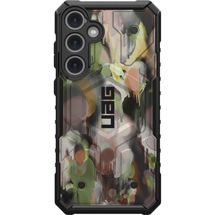 PATHFINDER CASE FOR SAMSUNG GALAXY - PAINTED CAMO